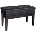 Roland RPB-D500 Adjustable Duet Piano Bench – Rosewood