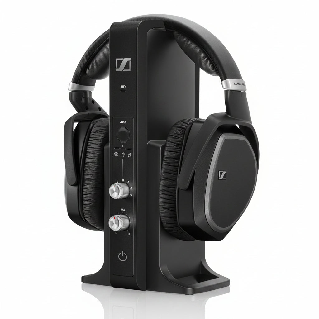 Sennheiser RS 195-U Wireless Headphones