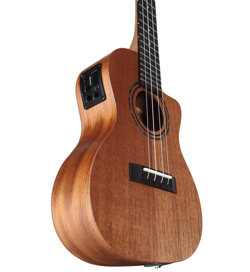 ALVAREZ RU22CCE REGENT SERIES CONCERT ELECTRIC UKULELE - NATURAL