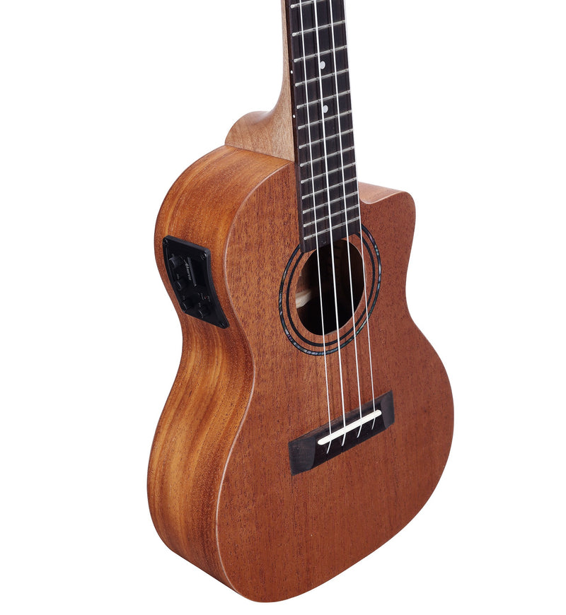 ALVAREZ RU22CCE REGENT SERIES CONCERT ELECTRIC UKULELE - NATURAL