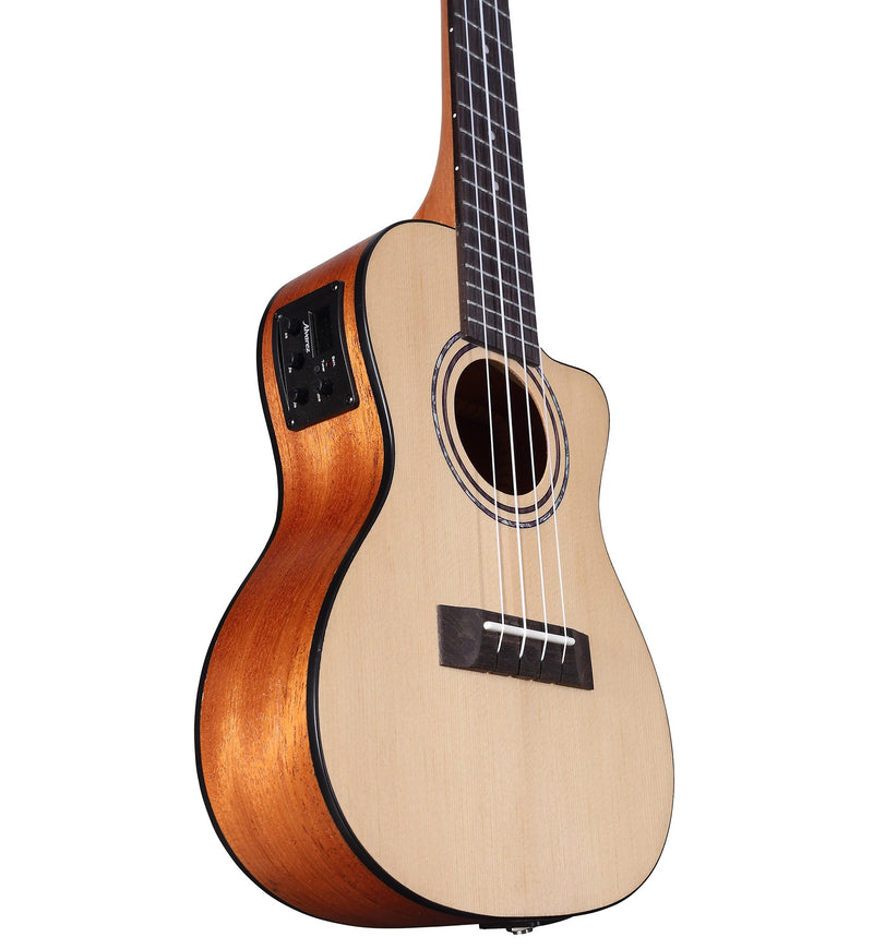 ALVAREZ RU26CCE REGENT SERIES CONCERT ELECTRIC UKULELE - NATURAL