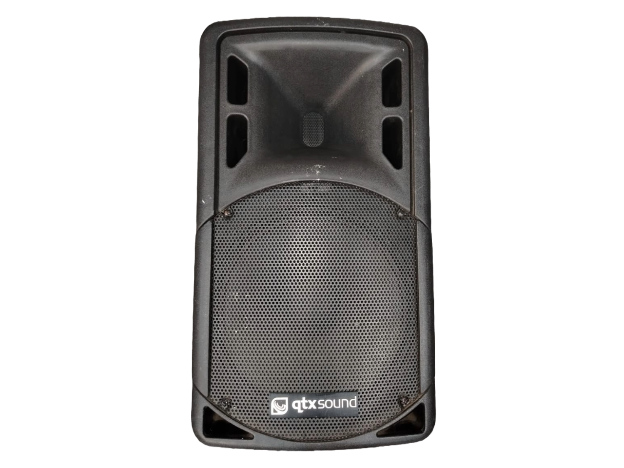 Pre‑Owned 12‑inch Active QTX PA Speaker