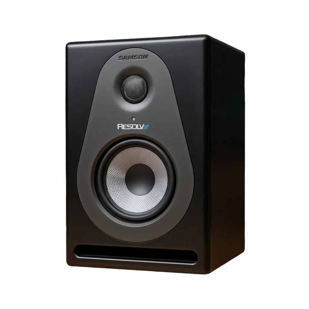 Samson Resolv SE5 5-inch 2-Way Active Studio Reference Monitor
