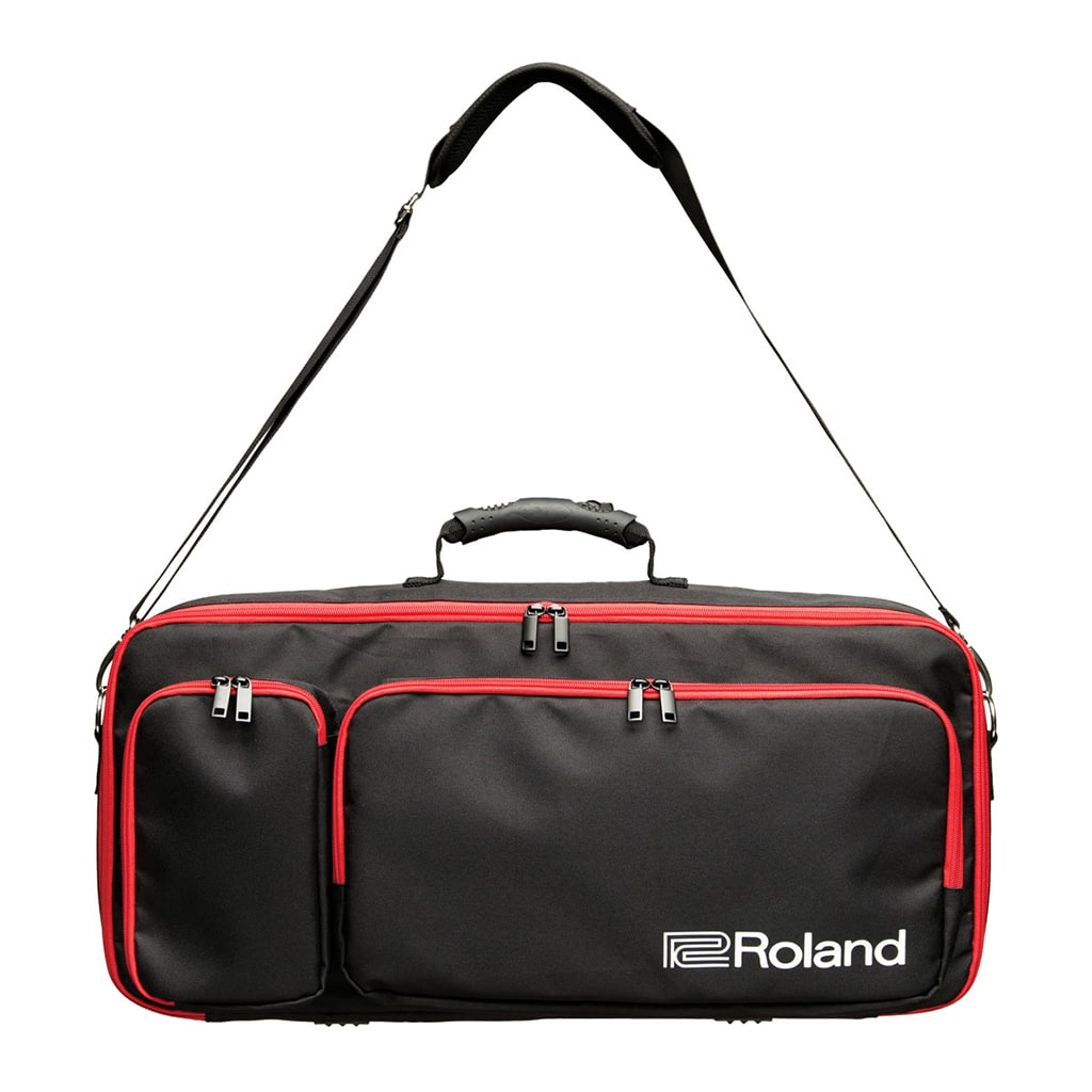 Roland CB-JDXi Synthesizer Carry Bag for JD-Xi – Black