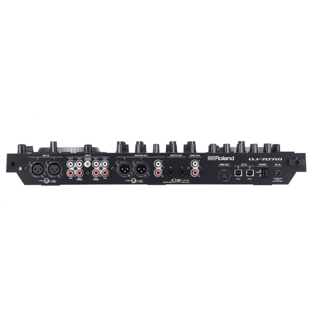 Roland DJ-707M DJ Controller