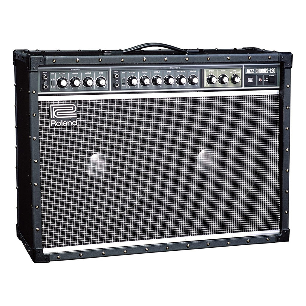 Roland JC-120 Jazz Chorus Guitar Amplifier - 120W Stereo | Buy