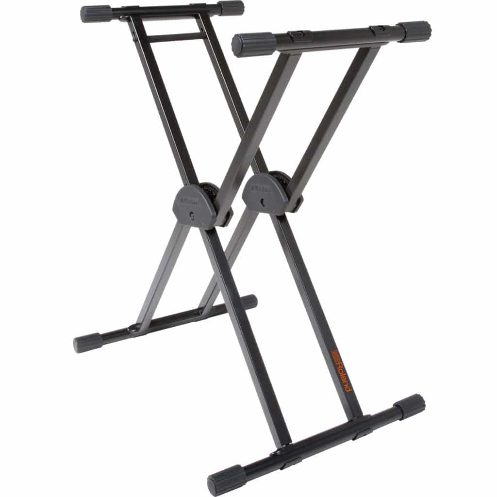 Roland KS-20X Keyboard Stand - Double Bracing | Buy Online – Harry