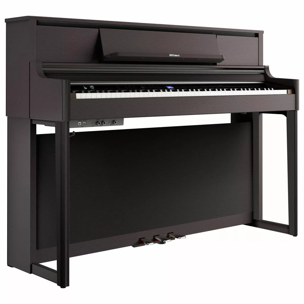 Roland LX-5 Digital Piano – Dark Rosewood