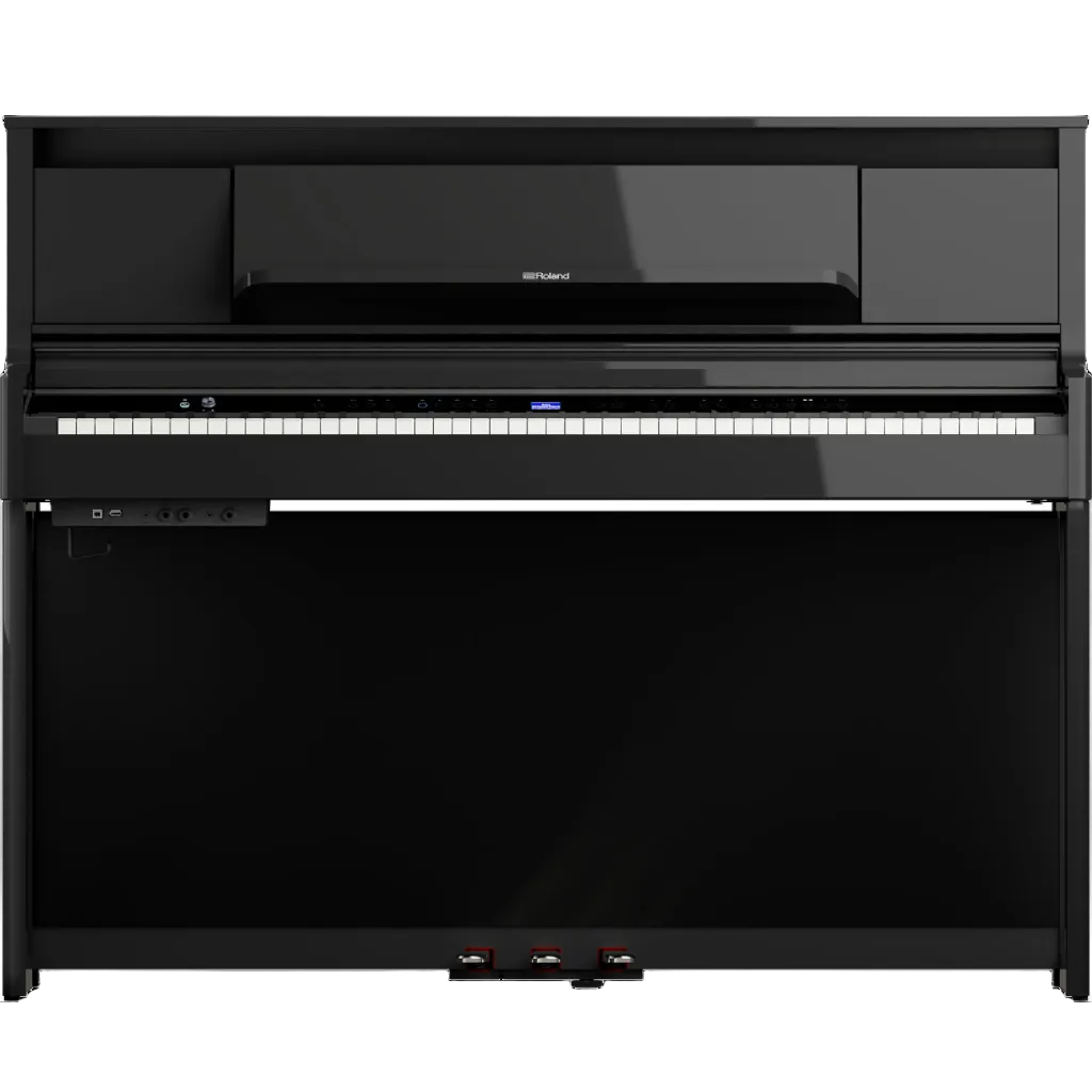 Roland LX-6-PE Digital Piano Polished Ebony