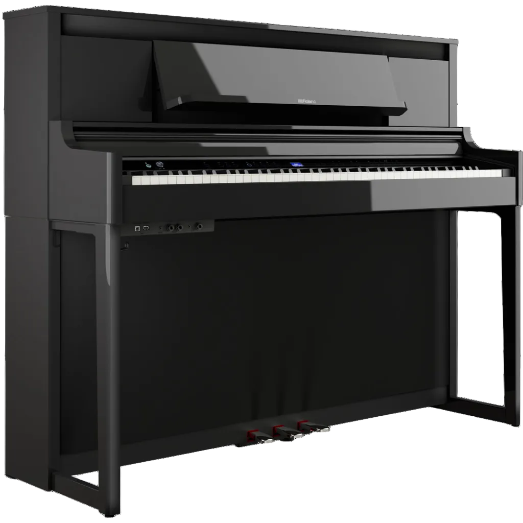 Roland LX-6-PE Digital Piano Polished Ebony