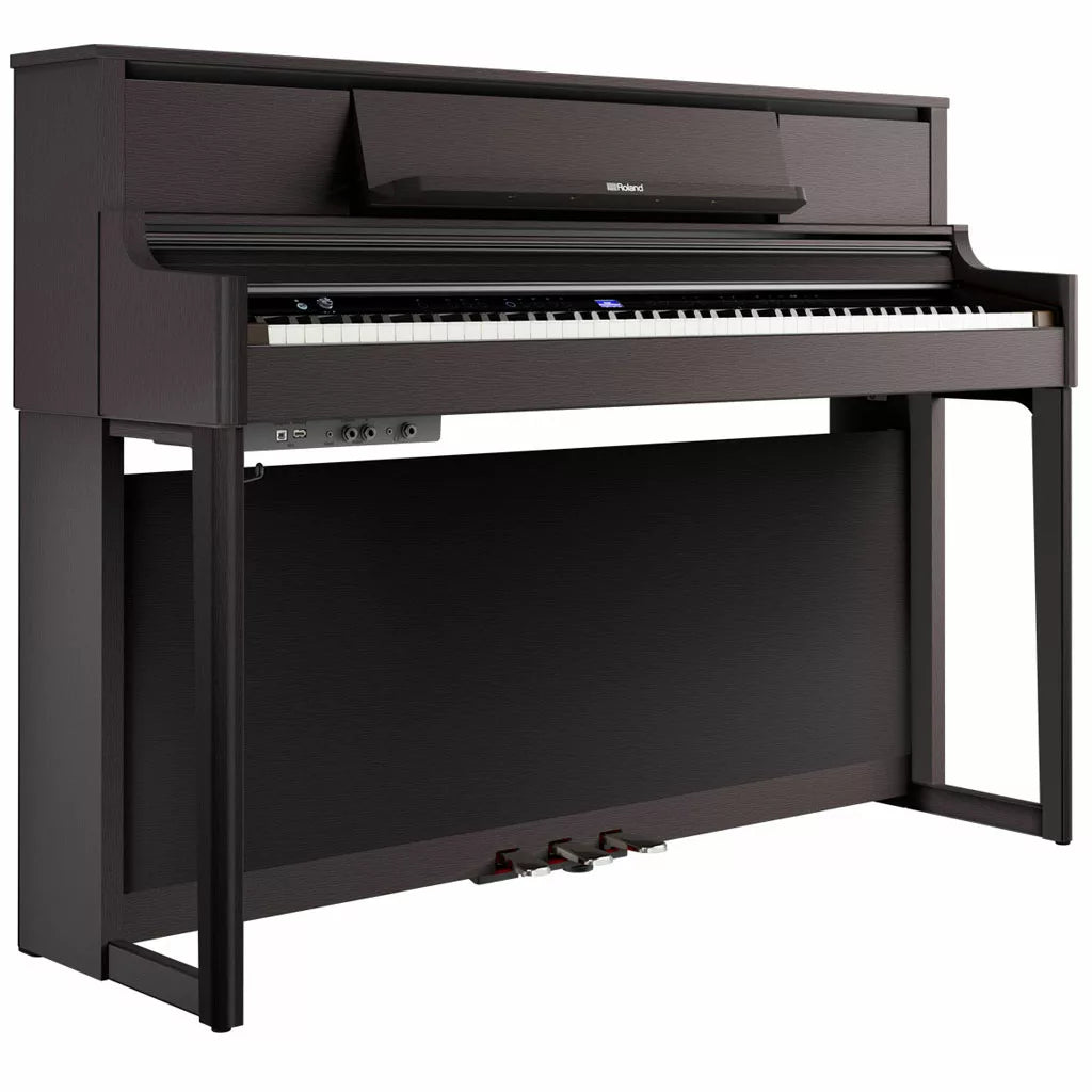 Roland LX-5 Digital Piano – Dark Rosewood