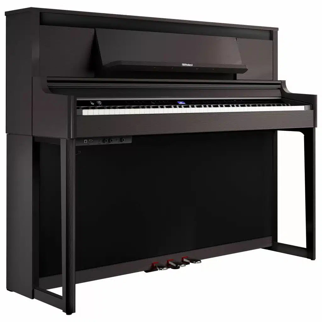 Roland LX-6 Digital Piano - Dark Rosewood