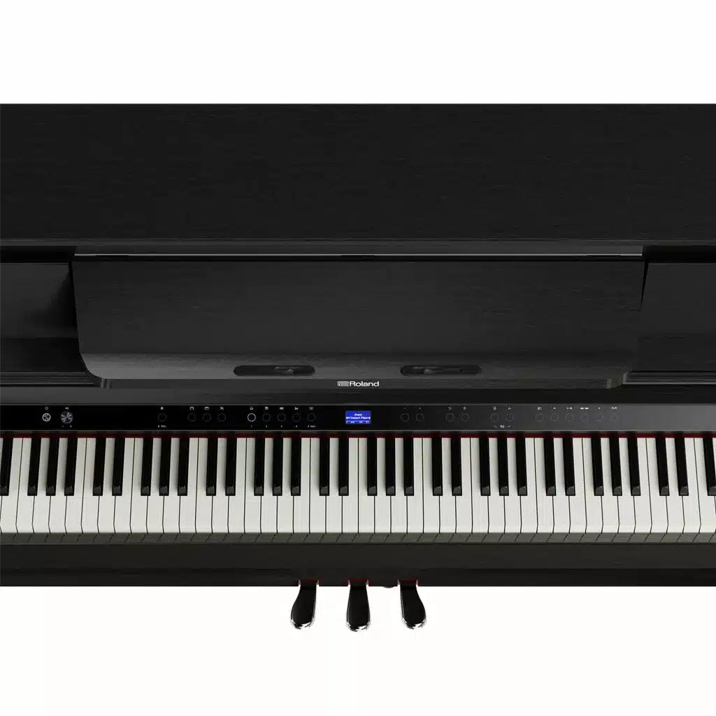 Roland LX-6 Digital Piano - Dark Rosewood