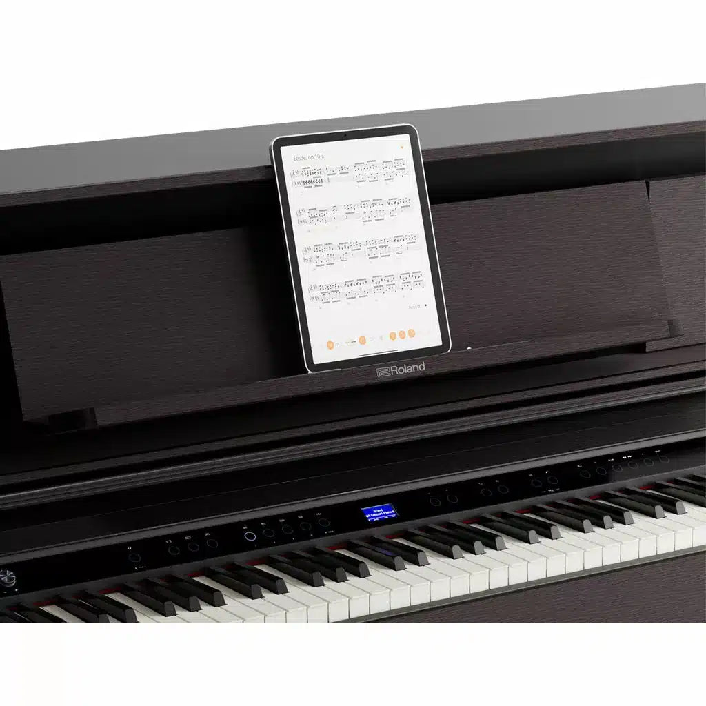 Roland LX-6 Digital Piano - Dark Rosewood
