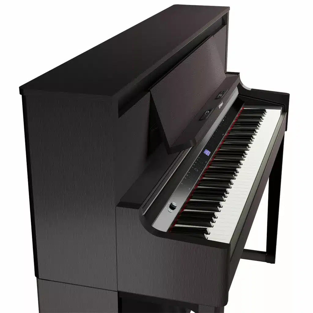 Roland LX-6 Digital Piano - Dark Rosewood