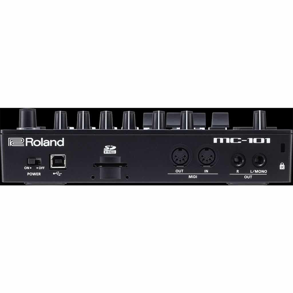 Roland MC-101 Groove Box - Portable Production Studio | Buy Online
