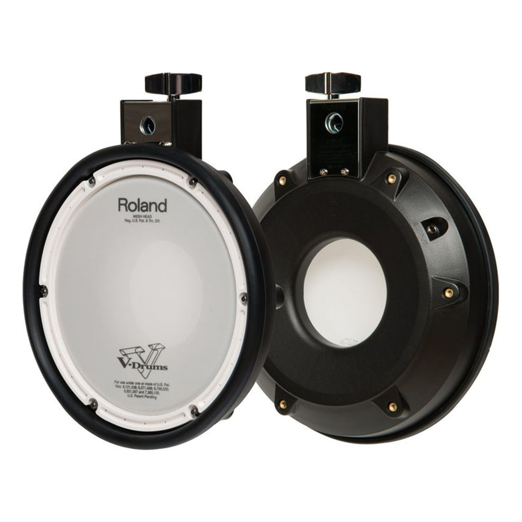 Roland PDX-8 10-Inch Mesh V-Pad For Electronic Drum Kit