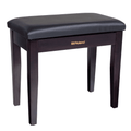Roland RPB-100RW Piano Bench with Storage Compartment – Rosewood