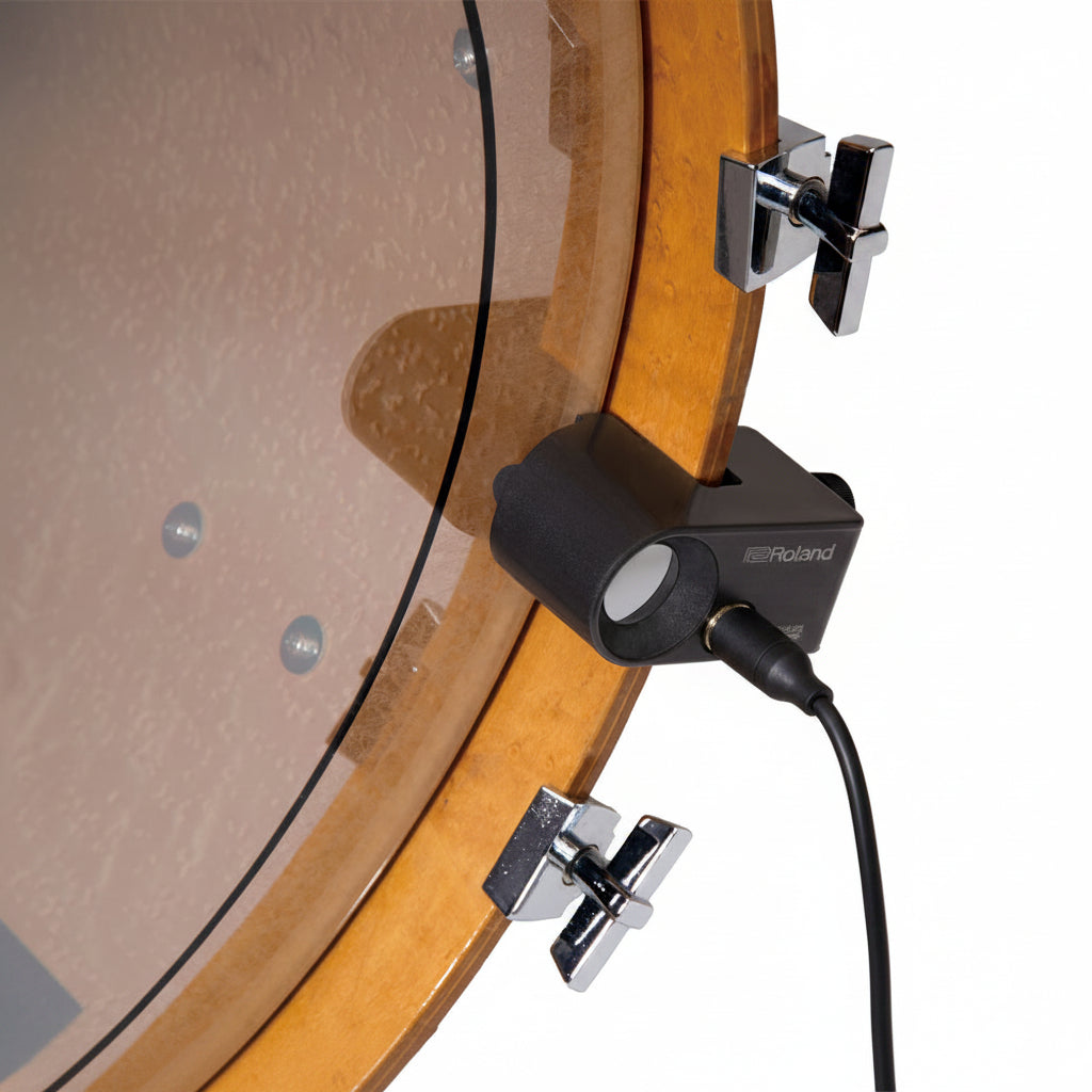 Roland RT-30K Acoustic Kick Drum Trigger | Buy Online – Harry
