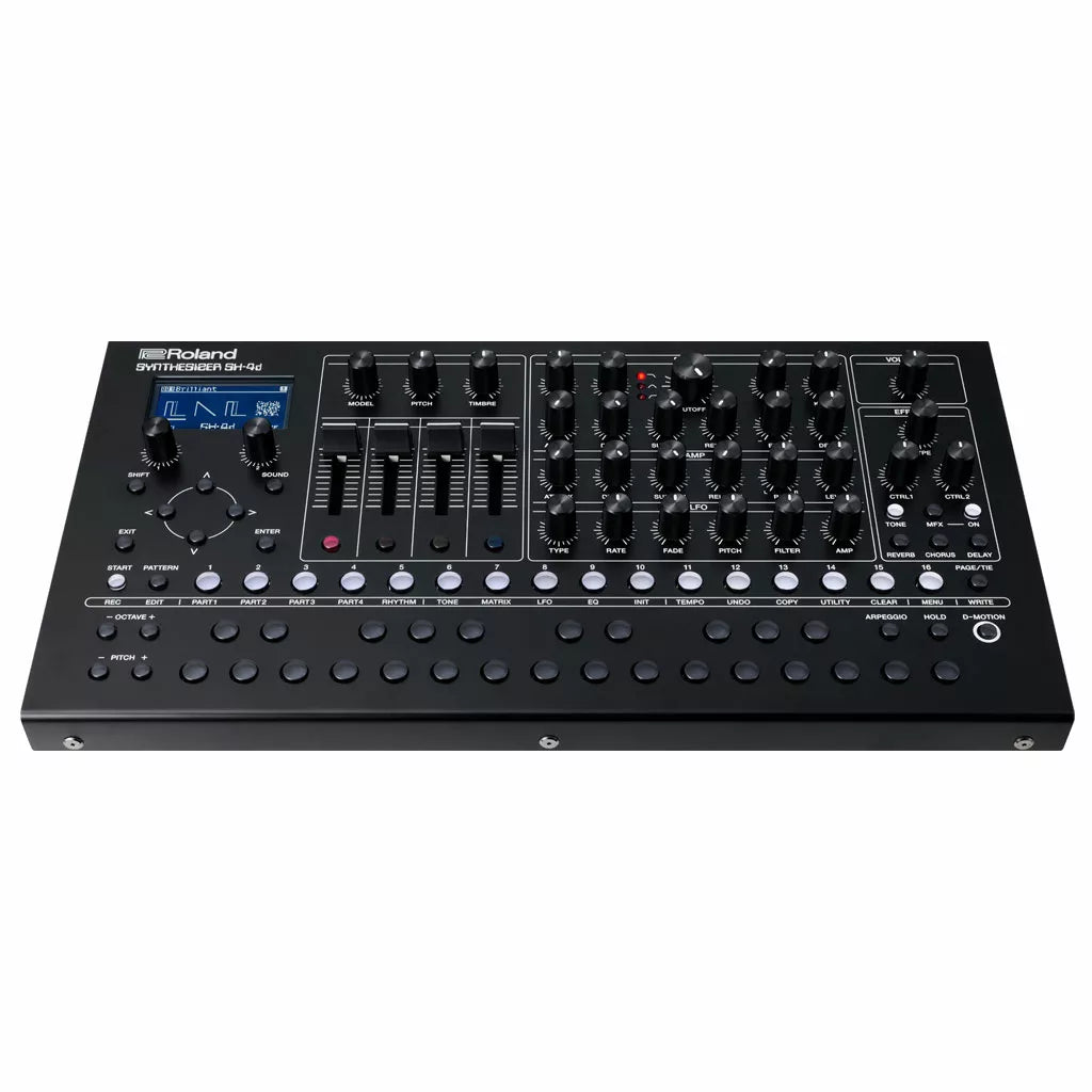 Roland SH-4d Desktop Synthesizer