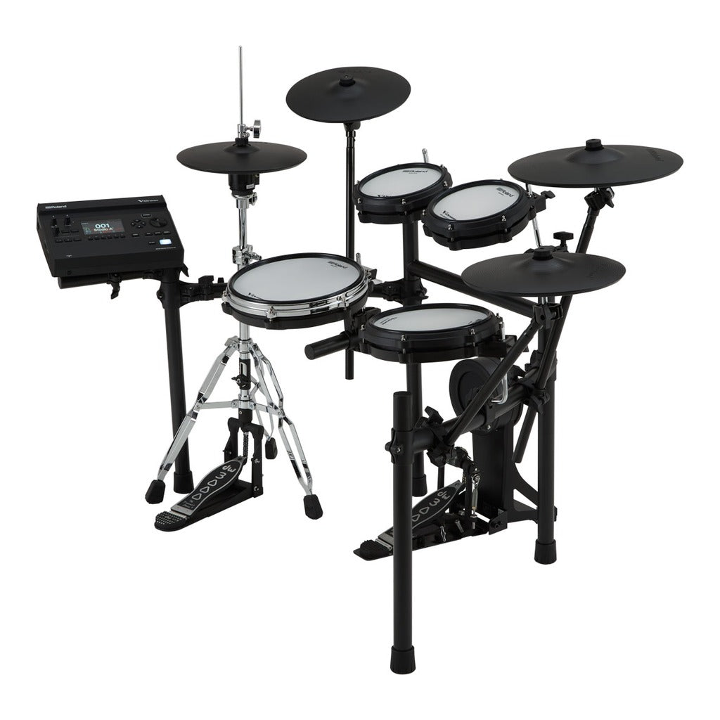 Electronic drum set roland td-316kit