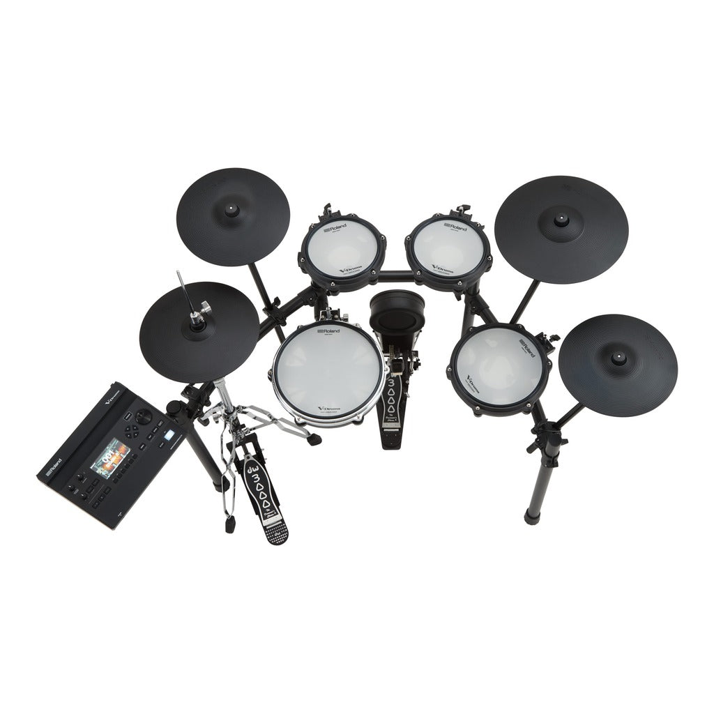 roland td-316kit electronic drum kit