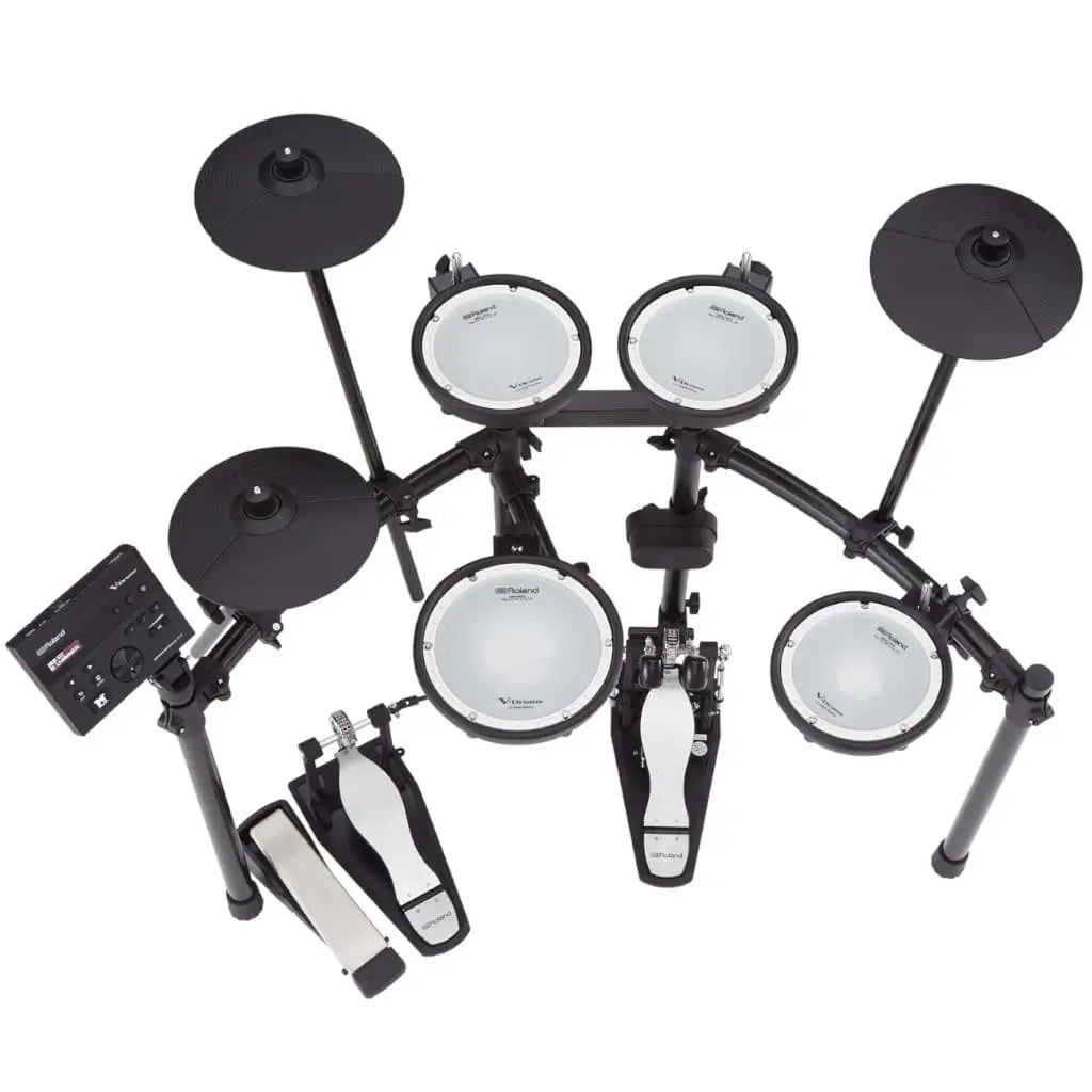 Roland V-Drums TD-07DMK Electronic Drum Set