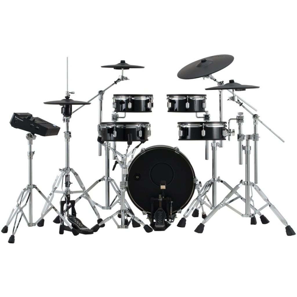 Roland V-Drums Acoustic Design VAD316 Electronic Drum Set - Black