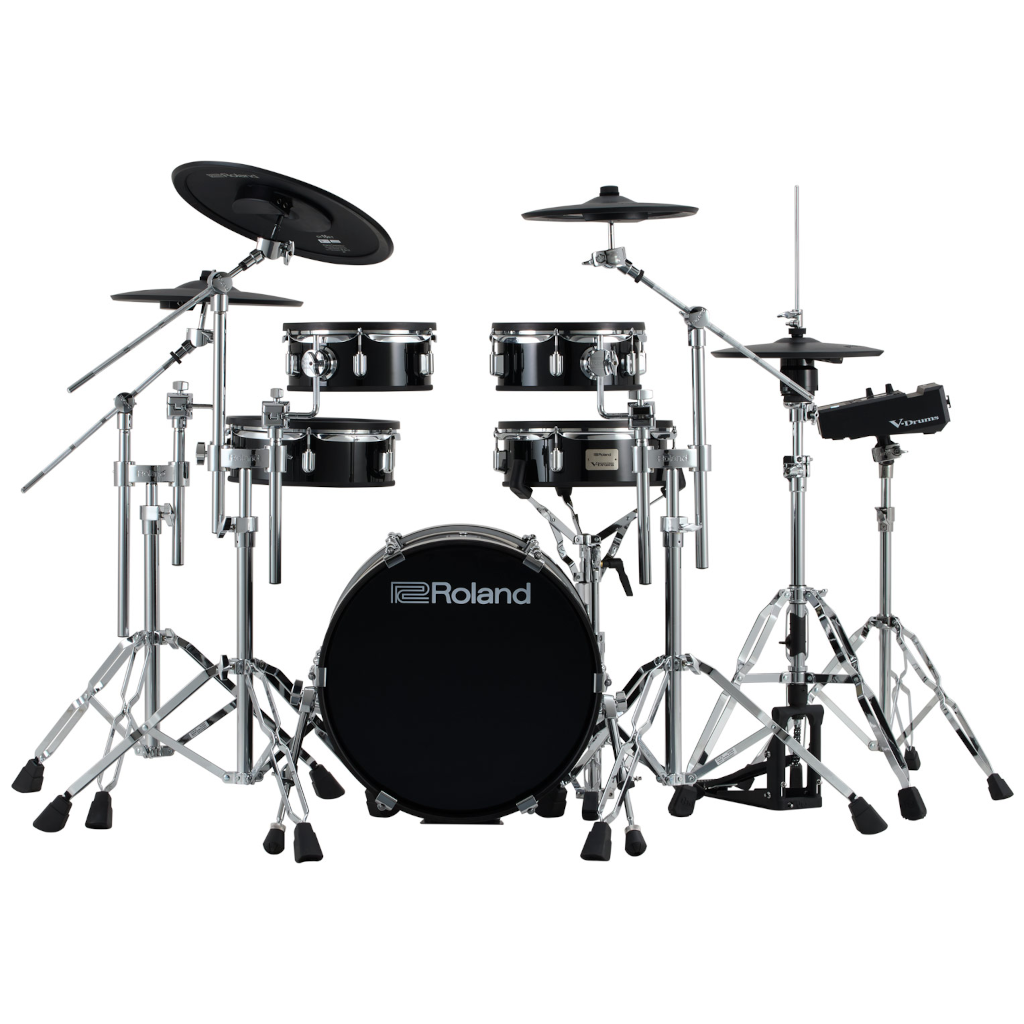 Roland V-Drums Acoustic Design VAD316 Electronic Drum Set - Black