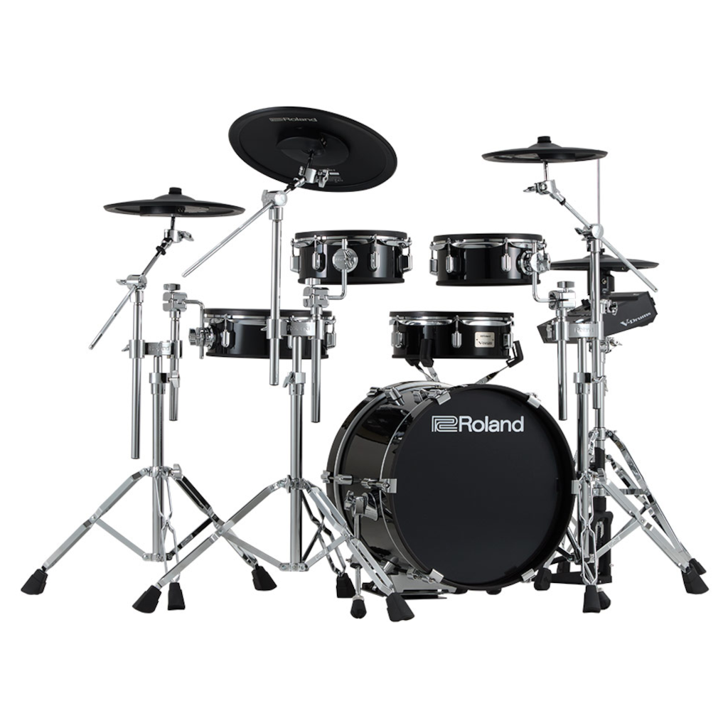 Roland V-Drums Acoustic Design VAD316 Electronic Drum Set - Black