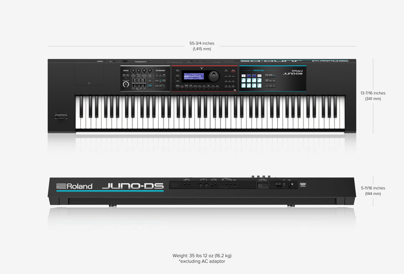 Roland Juno-DS 88 Synthesizer