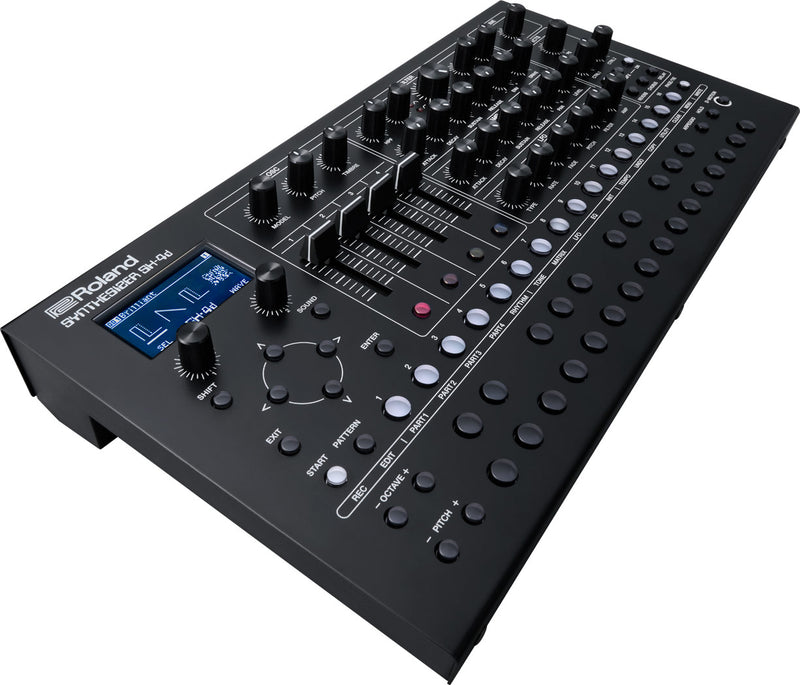 Roland SH-4D Desktop Synthesizer