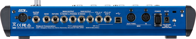 Boss SY-1000 Guitar Synthesizer Effects Pedal