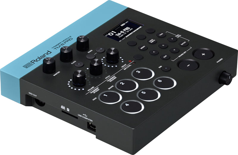 Roland TM-6 PRO Drum Trigger Module