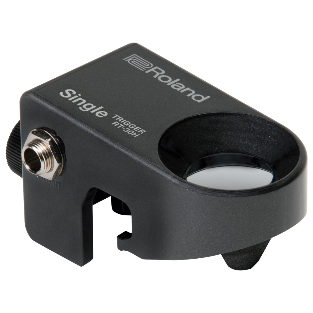Roland RT-30H Single Acoustic Drum Trigger for Toms