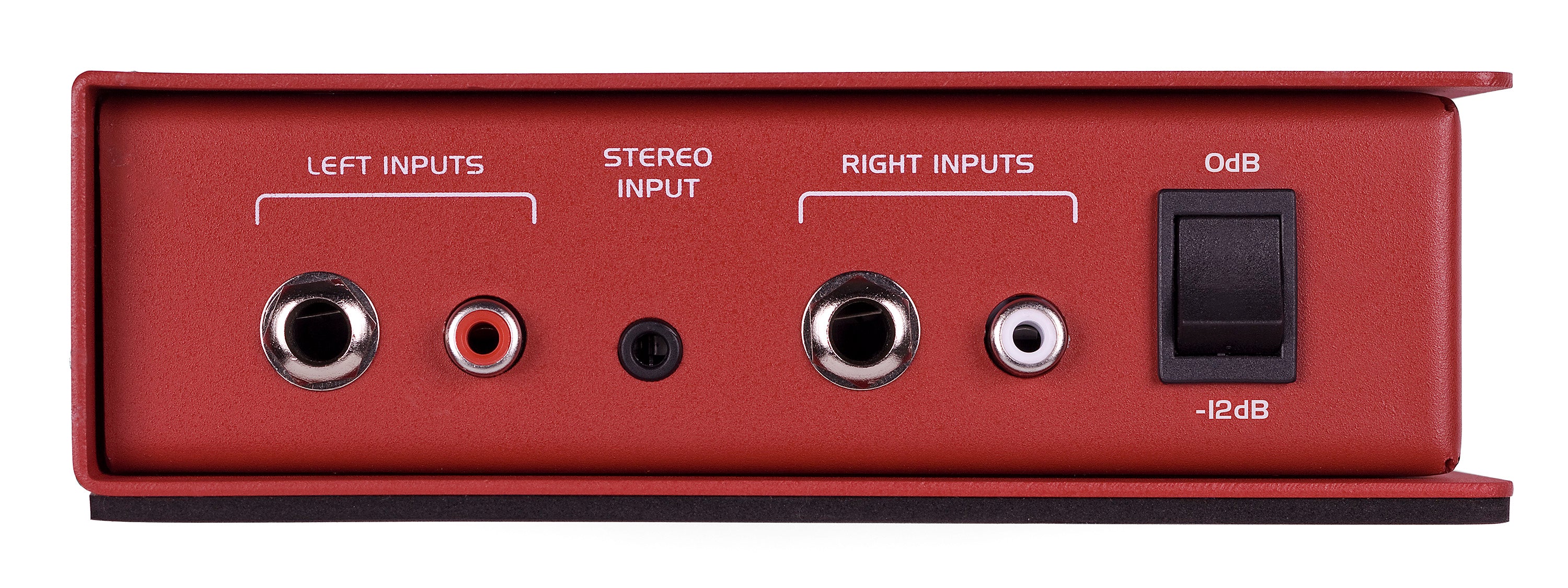 Samson MCD2 Pro Stereo Passive Direct Box