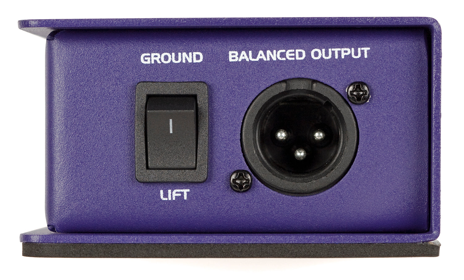 Samson MD1 Pro Mono Passive Direct Box