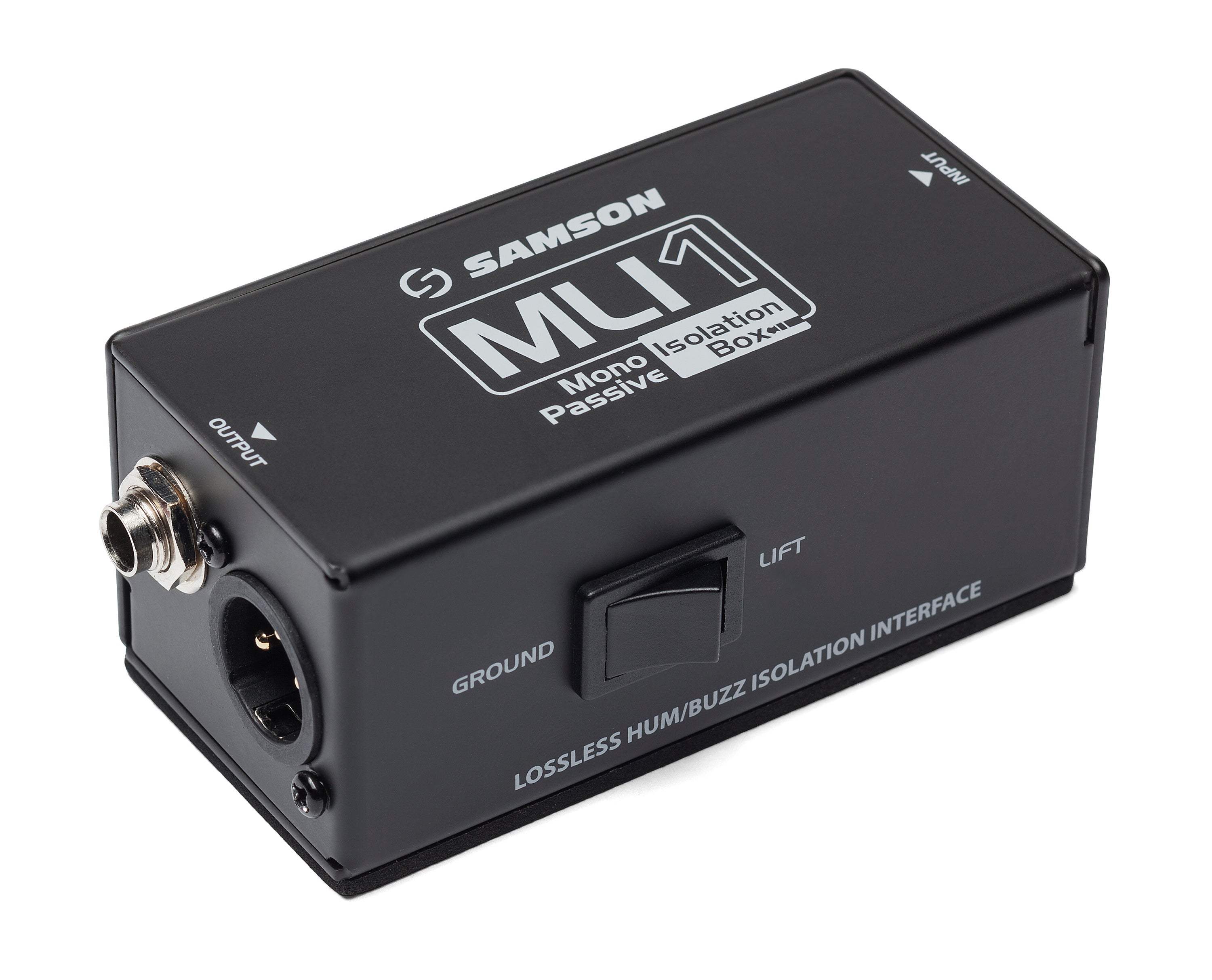Samson MLI1 Mono Passive Isolation Box