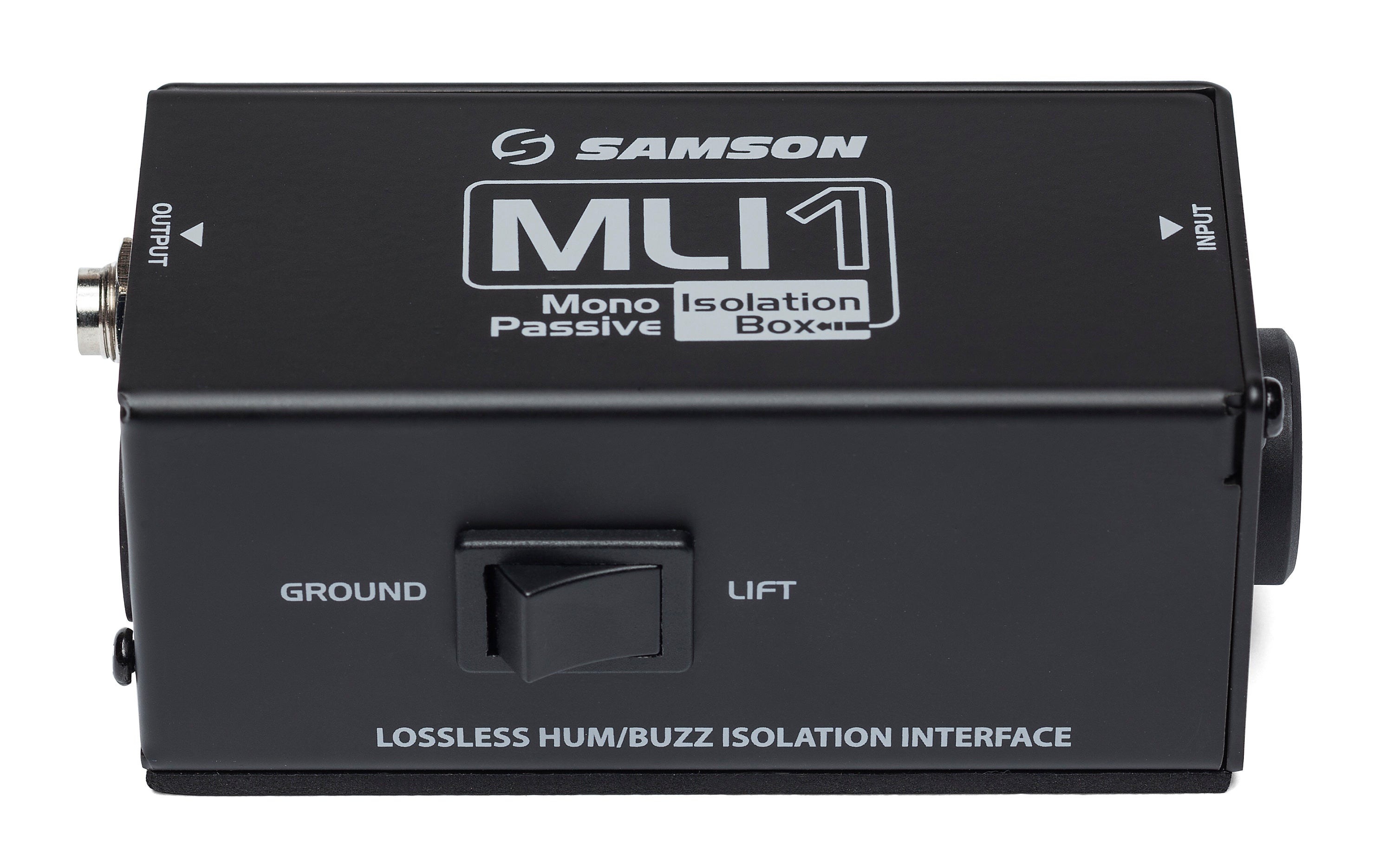 Samson MLI1 Mono Passive Isolation Box