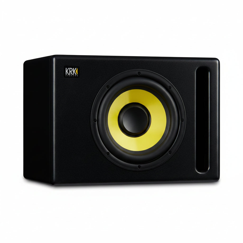 KRK S10.4 Powered Studio Subwoofer