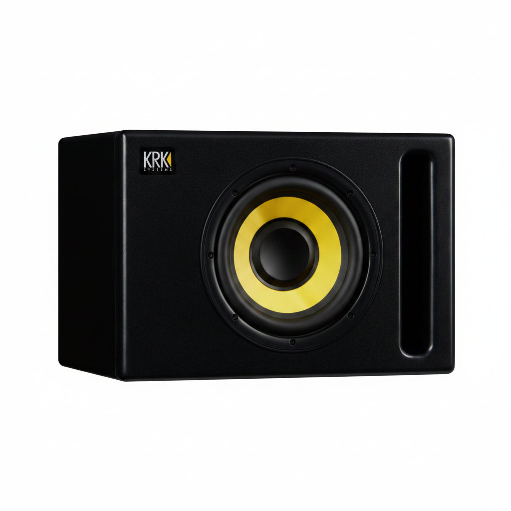KRK S8.4 Powered Studio Subwoofer
