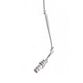 Samson CM12CW Mini Choir Microphone with Phantom Power (White)