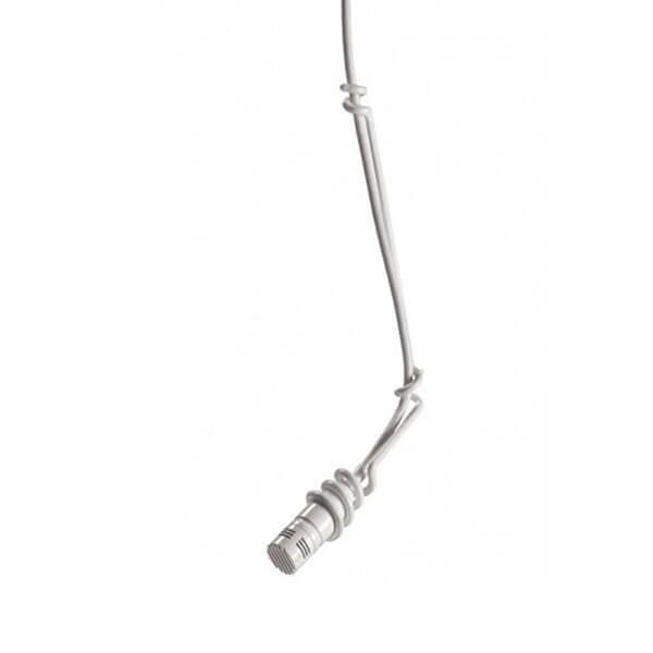 Samson CM12CW Mini Choir Microphone with Phantom Power (White)