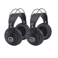 Samson SR850 – Studio Reference Headphones (2 Pack)