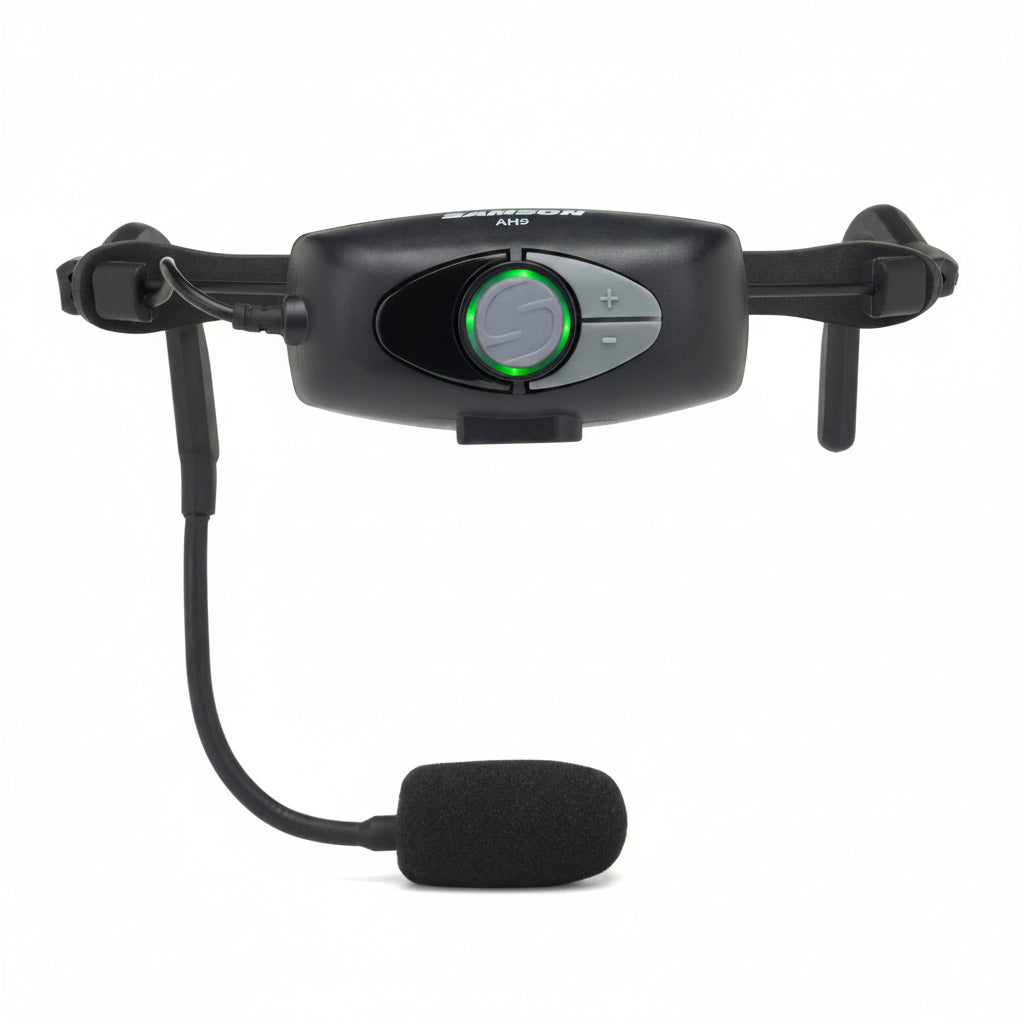 Samson AirLine 99m AH9 Fitness Headset Micro UHF Wireless System