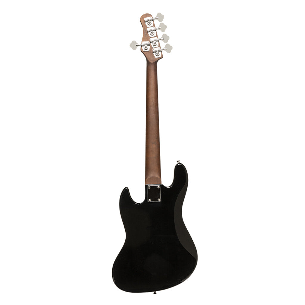 Stagg SBJ-30 SNB 5S 5-String Electric Bass - Sunburst
