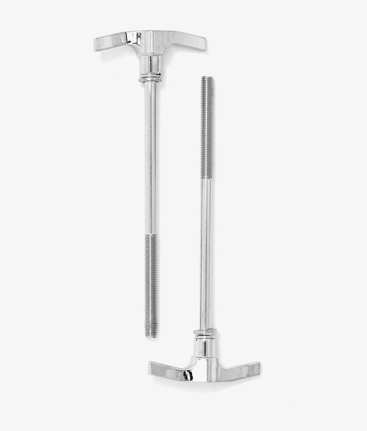 Gibraltar SC-BDTR/L 11.1cm Bass Drum T-Handle Tension Rods - 4 Pack
