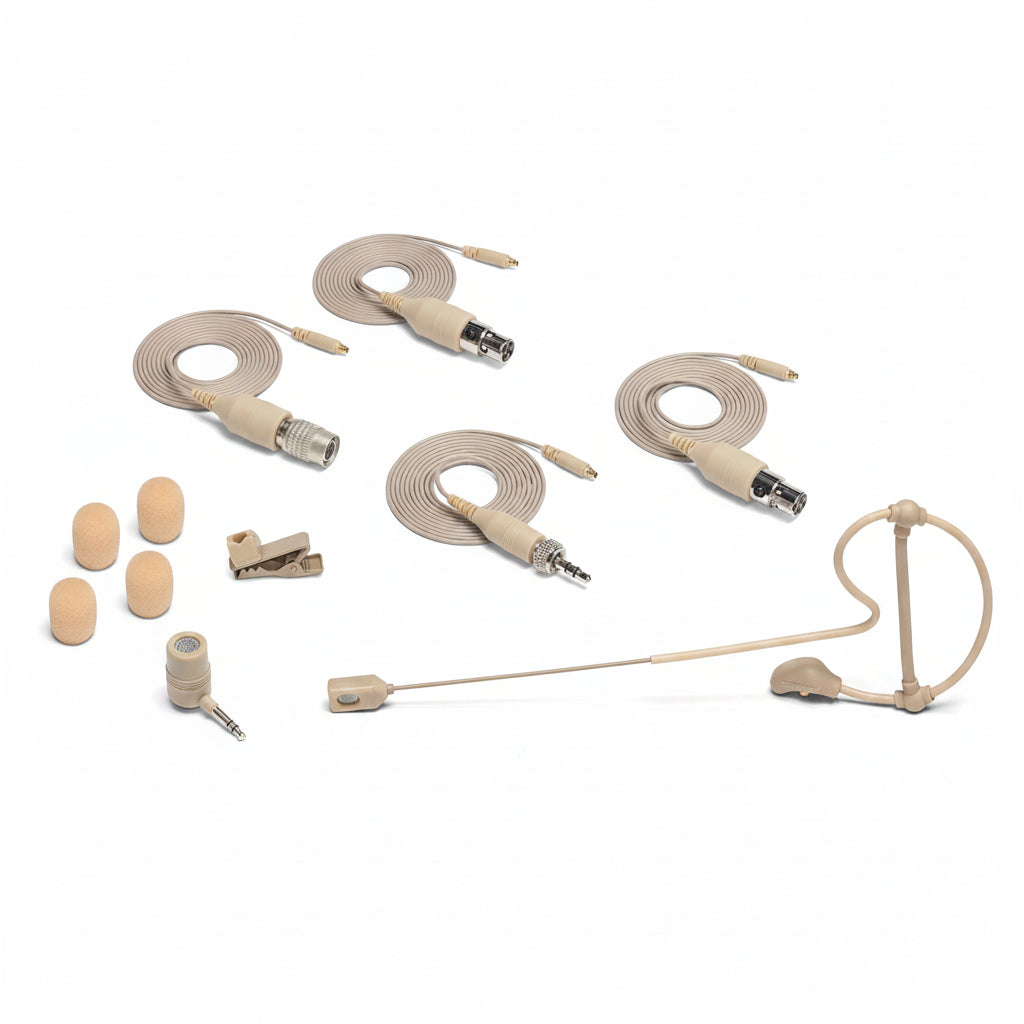 Samson SE60x Unidirectional Earset Microphone