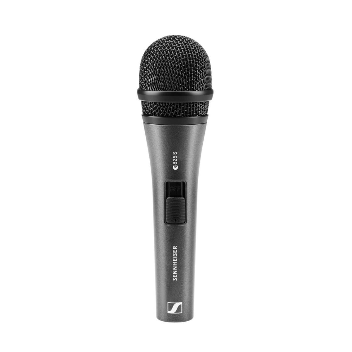 Sennheiser E 825-S Dynamic Cardioid Microphone