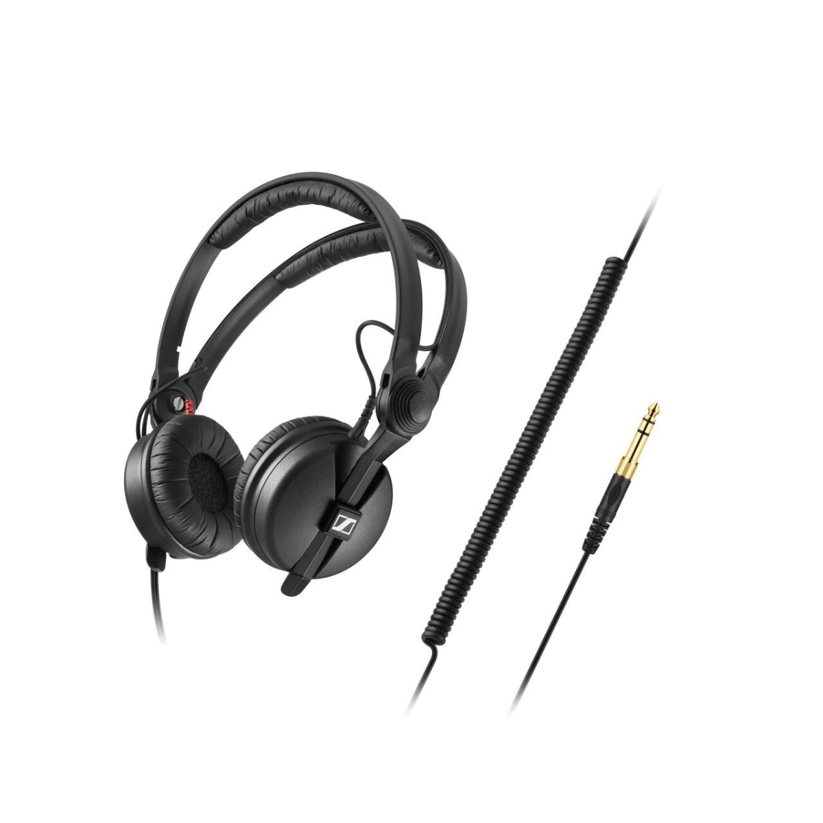 Sennheiser HD 25 PLUS DJ Headphones